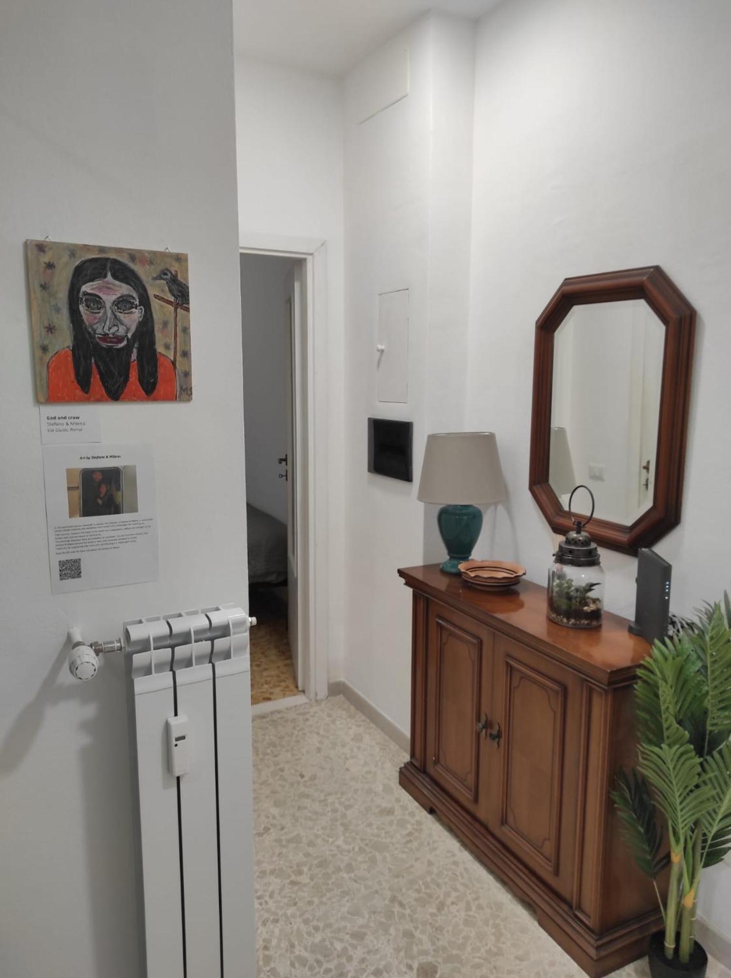 Family Giulio Agricola Apartment *